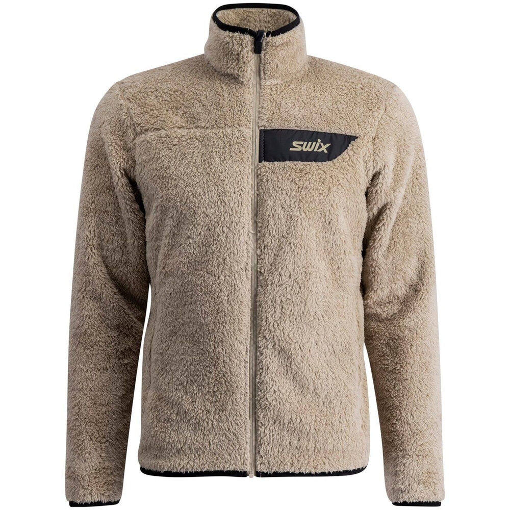 productImage: Infinity Pile Midlayer Full Zip M Dune