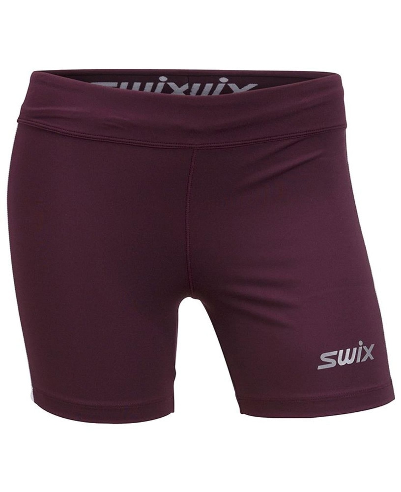 productImage: Motion Premium short Ws Dark aubergine