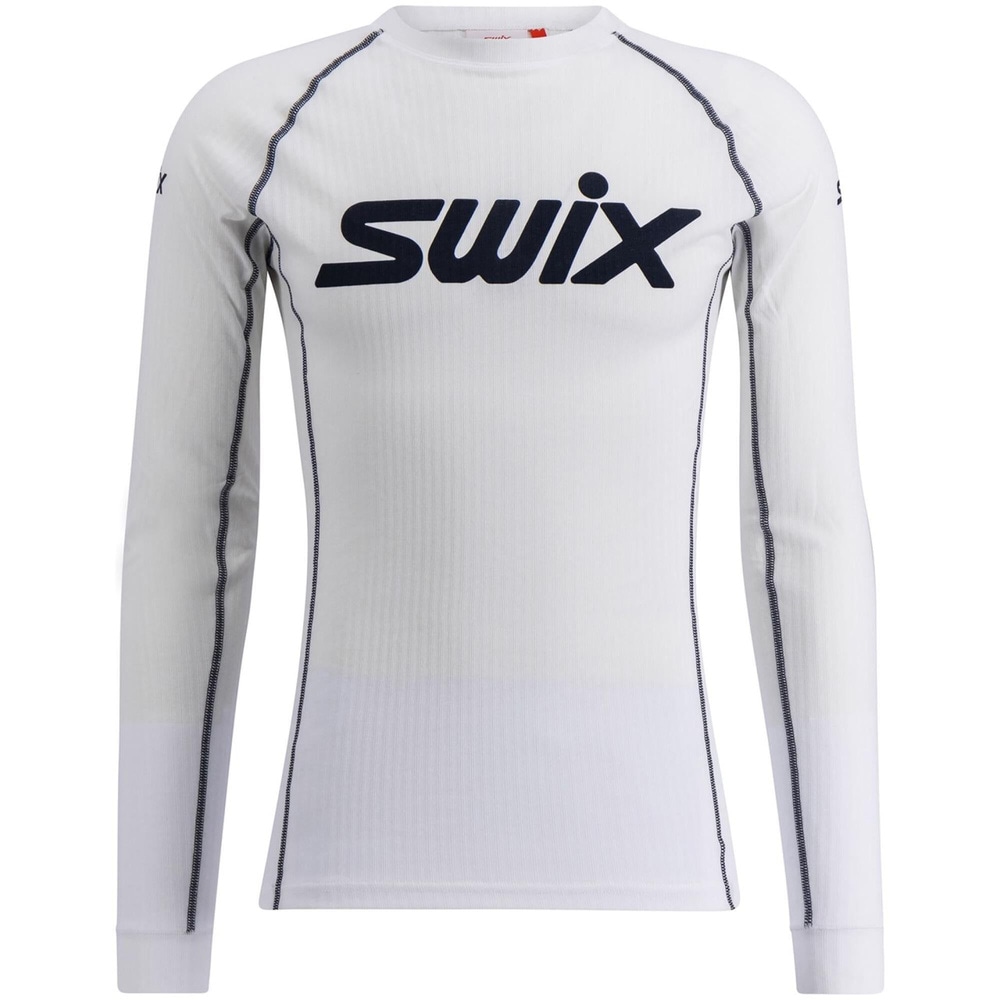 productImage: RaceX Classic Long Sleeve M Bright White / Dark Navy