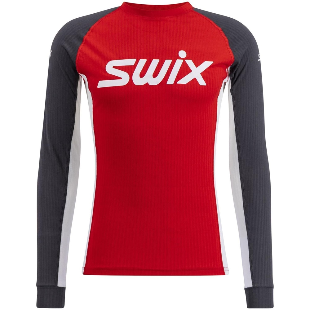 productImage: RaceX Classic Long Sleeve M Swix Red / Phantom