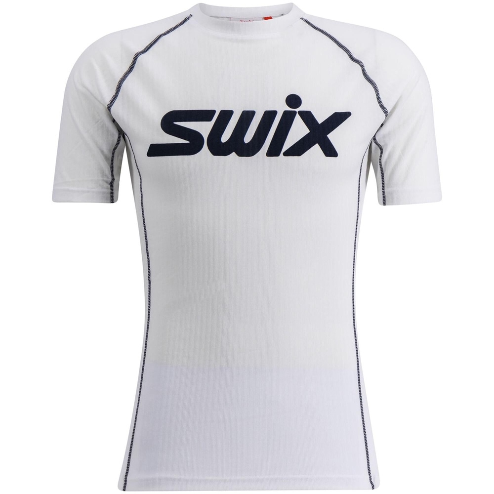 productImage: RaceX Classic Short Sleeve M Bright White / Dark Navy