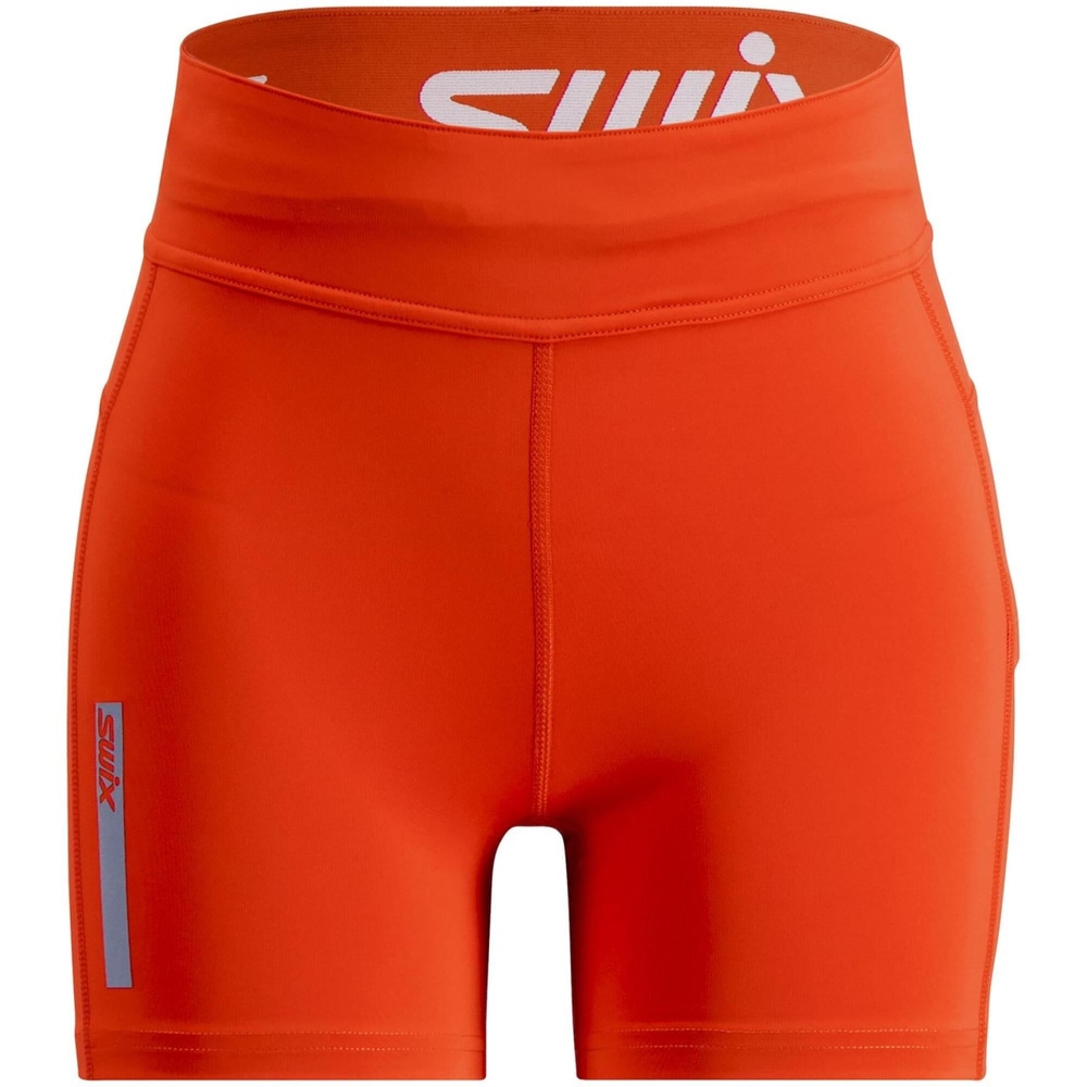 productImage: Roadline Short Tights W Fiery red