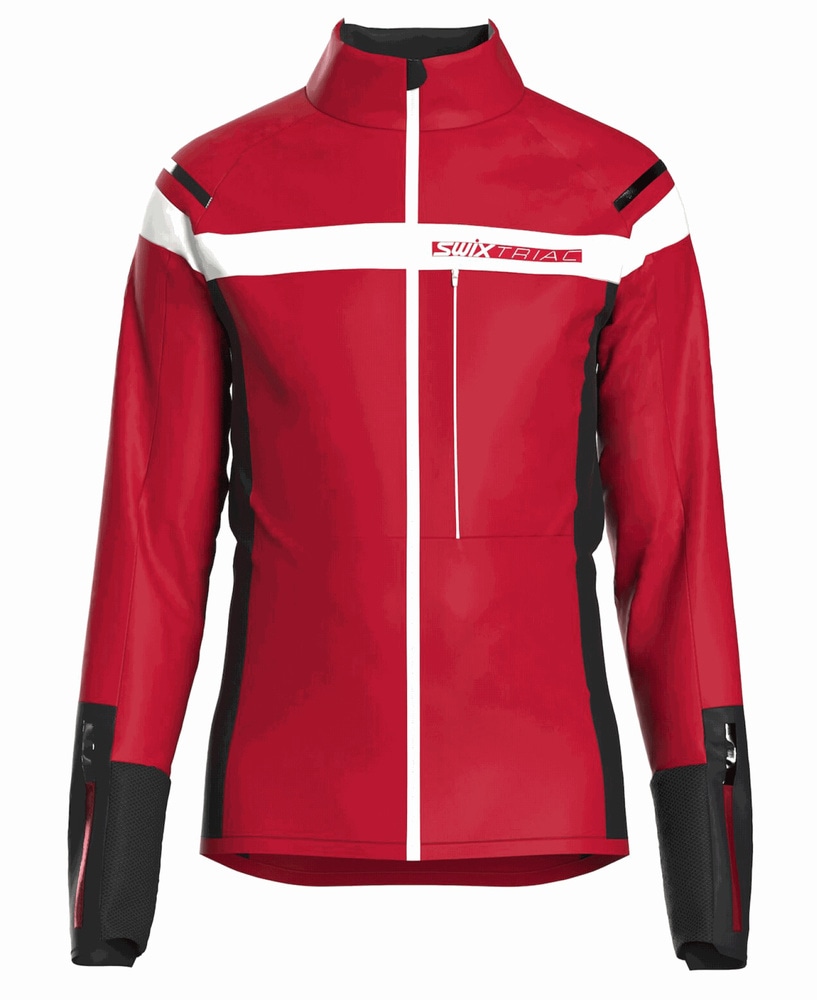 productImage: Swix Triac Neo shell jacket M Swix red