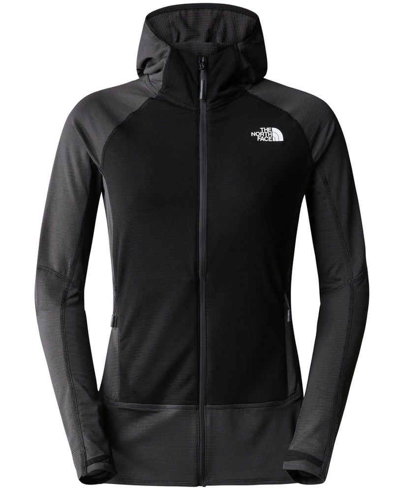 productImage: W Bolt Polartec Hooded Asphalt Grey-TNF Black