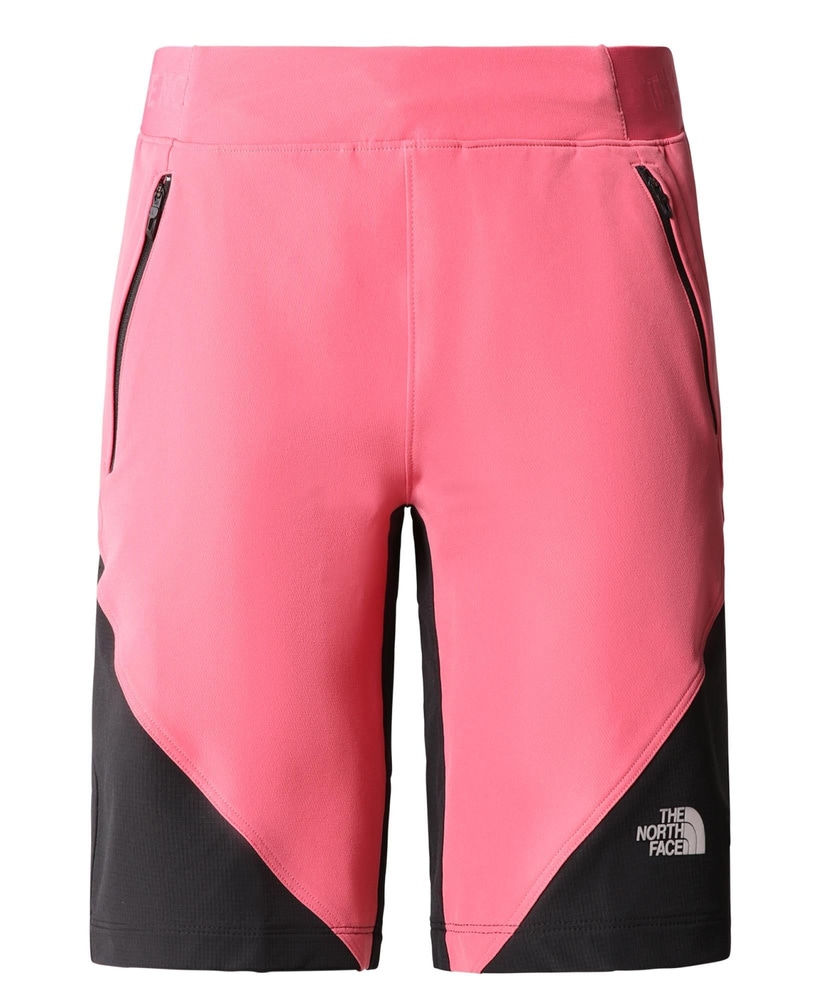 productImage: W Stolemberg Alpine Slim Straight Cosmo Pink-TNF Black