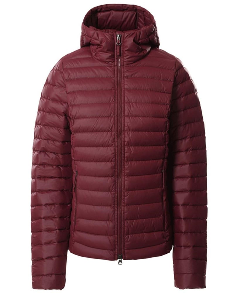 productImage: W Stretch Down Regal Red