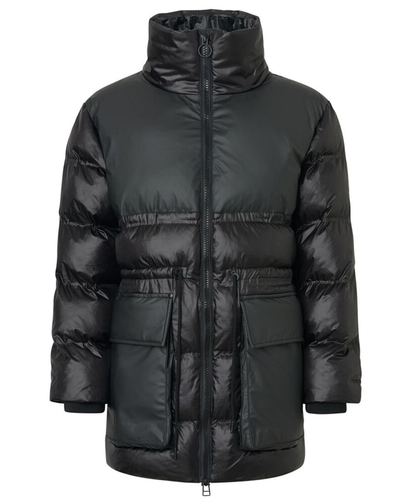 productImage: Hybrid Shelter Jacket Jet Black