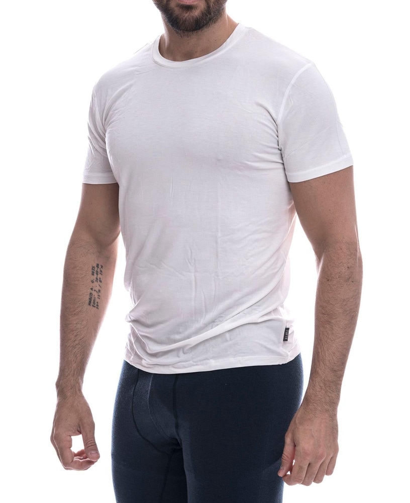 productImage: Crew Neck Hvit