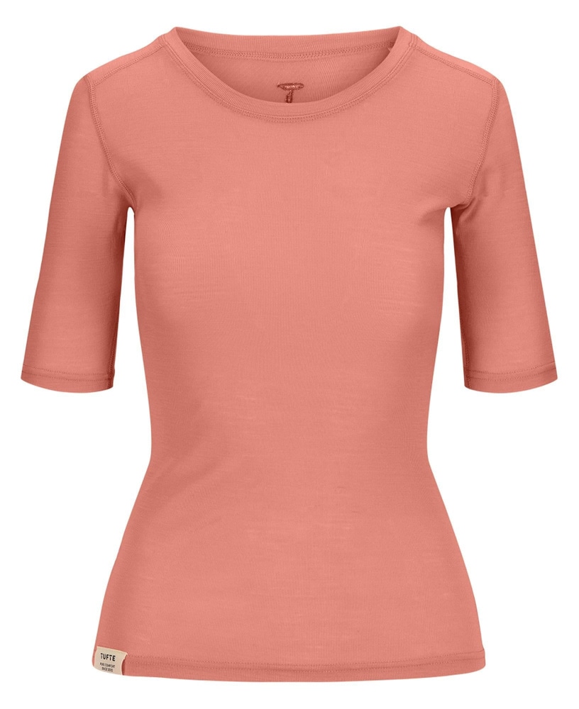 productImage: W Frost Rib Tee Blooming Dahlia