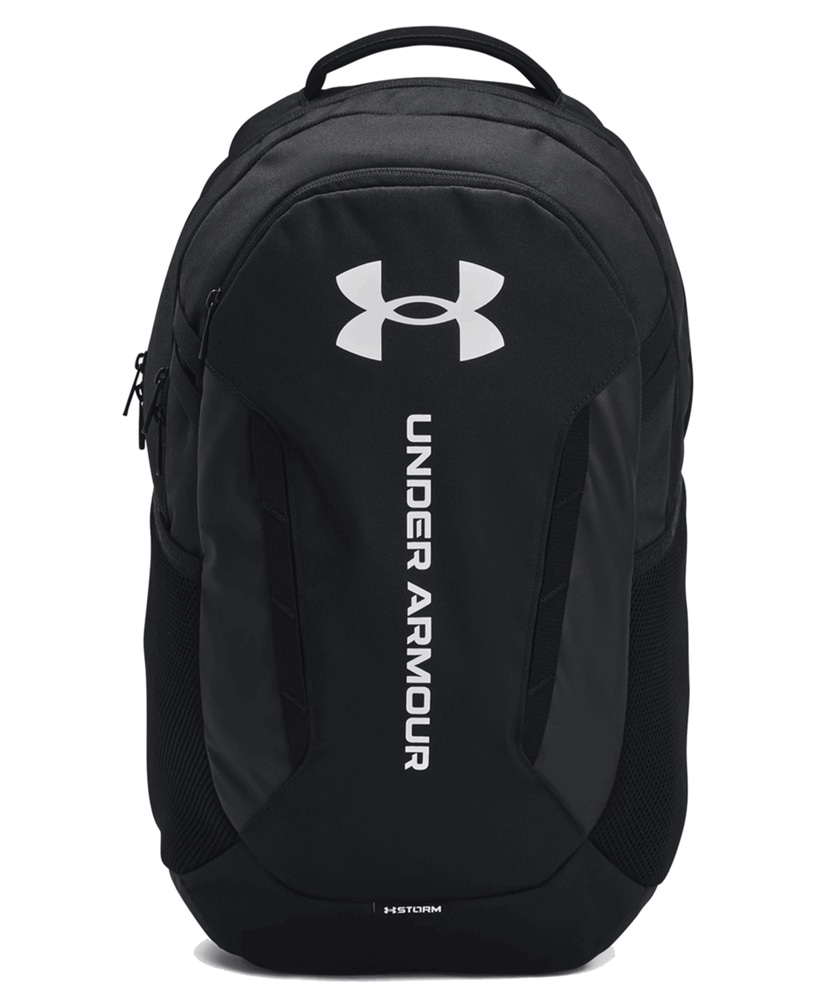 productImage: UA Hustle 6.0 Backpack Black