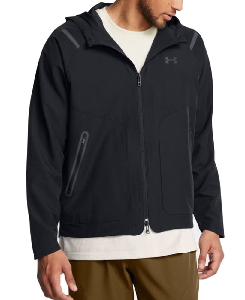 productImage: Unstoppable Jacket LC Black