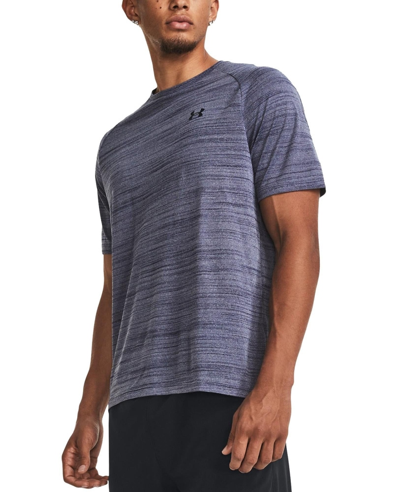 productImage: UA Tiger Tech 2.0 SS Midnight Navy