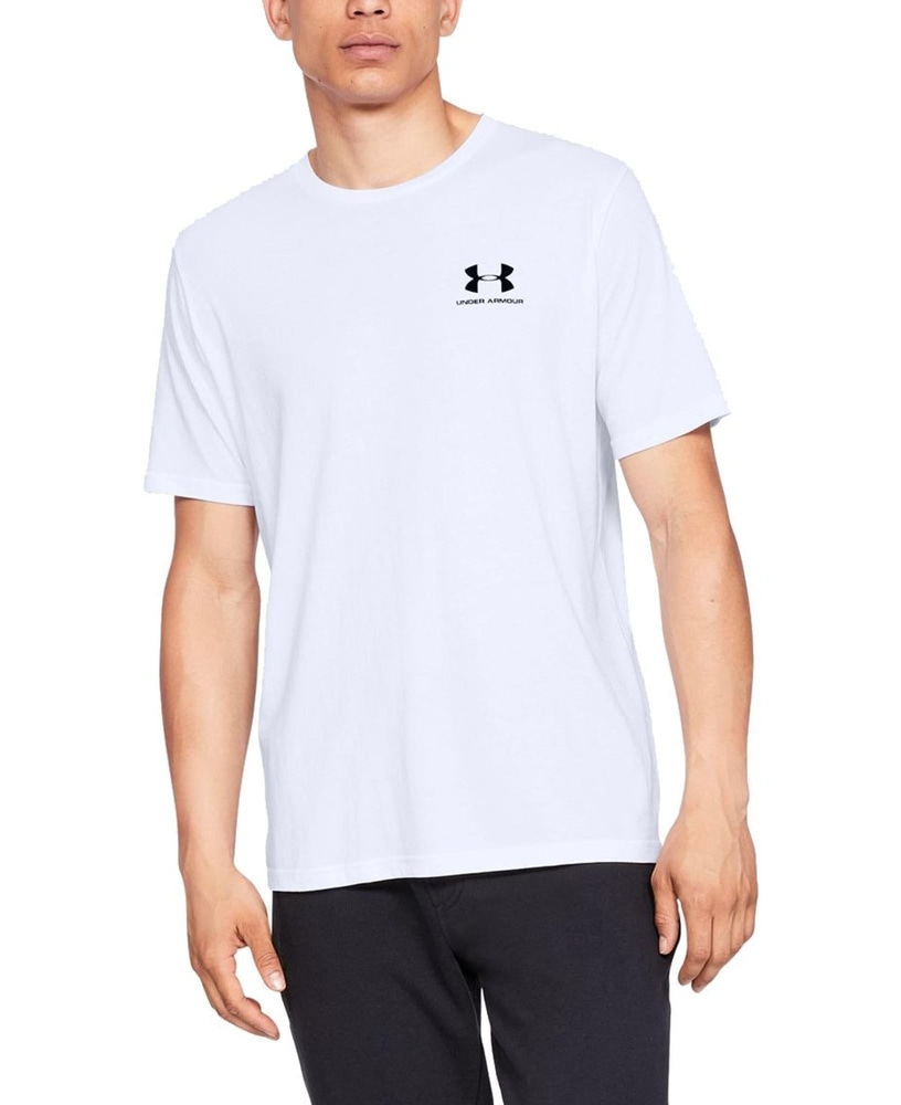 productImage: UA Sportstyle LC SS White
