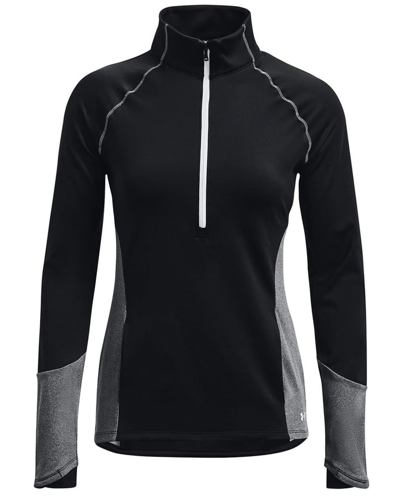 productImage: ColdGear 1/2 Zip Wmn Black