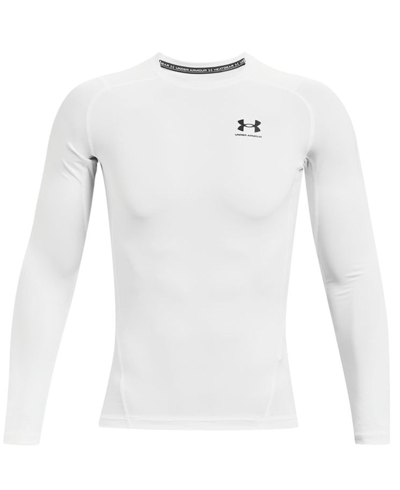 productImage: HG Armour Comp LS White/Black