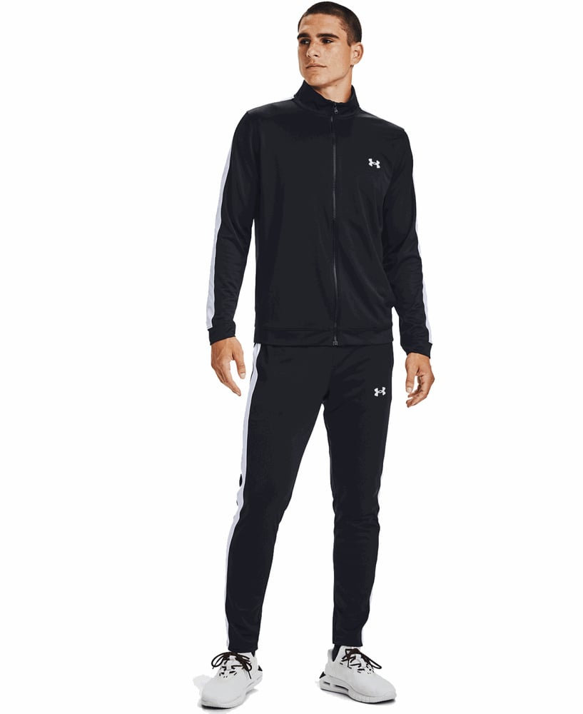 productImage: Knit Black/White