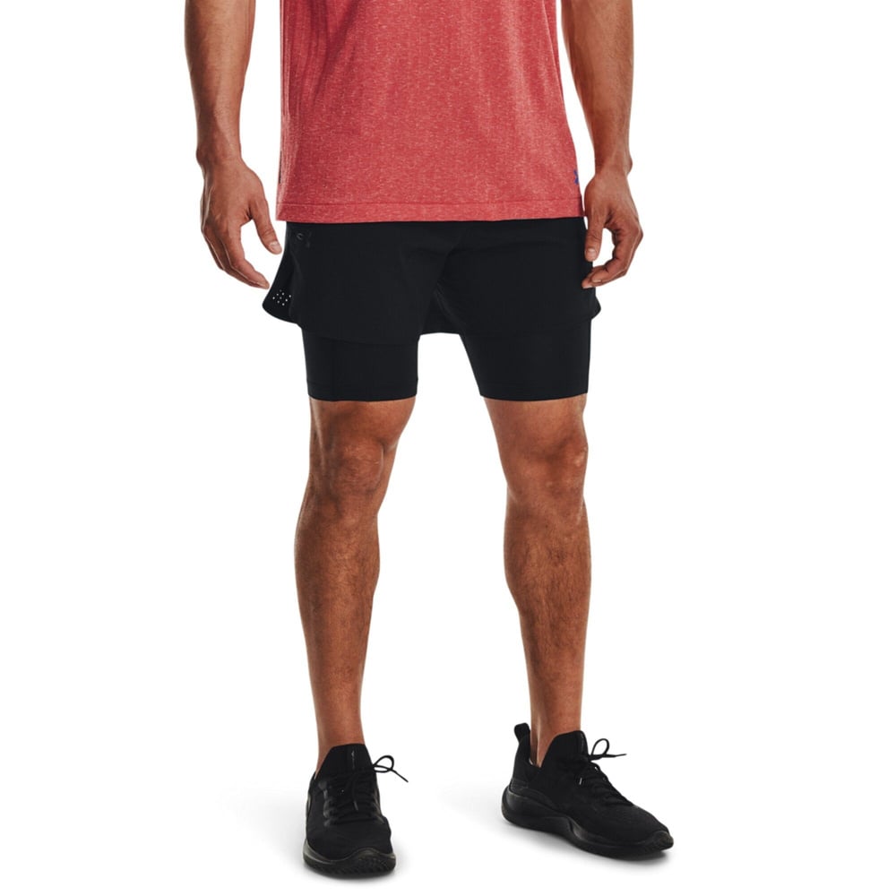 productImage: Vanish Elite 2in1 Short Black