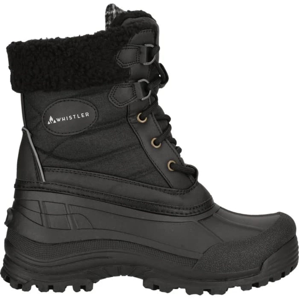productImage: Ferdayana W Low Temperature Polarboot Black