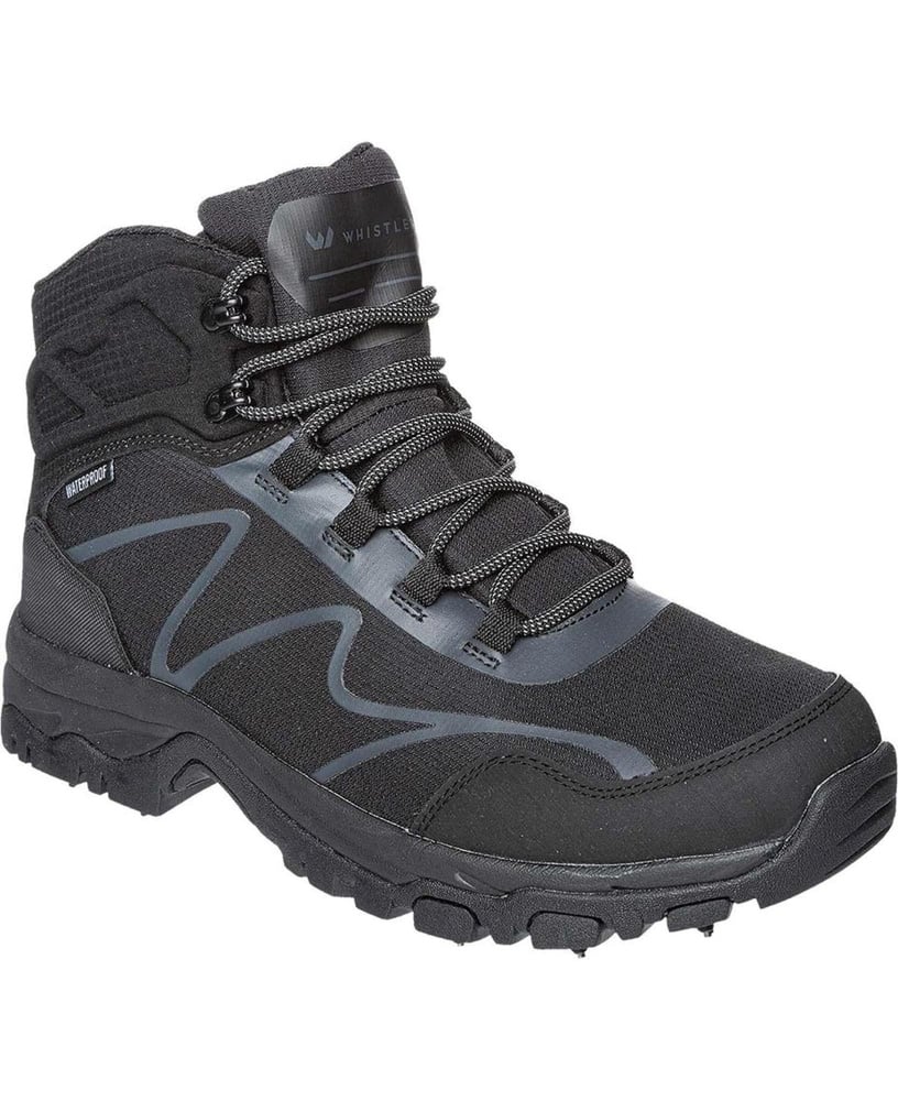 productImage: Atenst M Ice Boot WP Svart