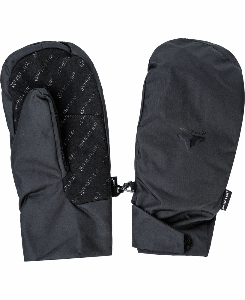 productImage: Reita Unisex Mittens w/ Inner Glove Black