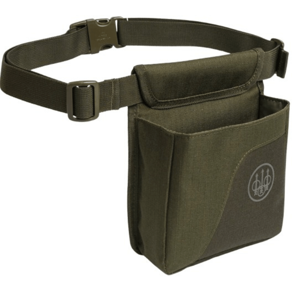 productImage: Gamekeeper Evo Hull Pouch Moss & Brown Bark
