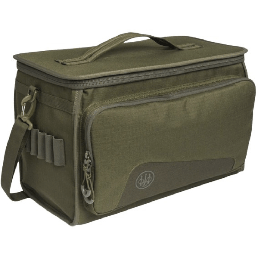 productImage: GameKeeper EVO Cartridge Bag 250 Moss/Brown Bark