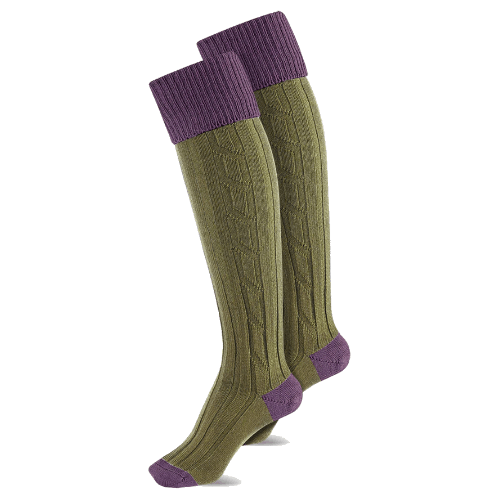 productImage: Alan Paine W's Ladies Sock Mauv/Med