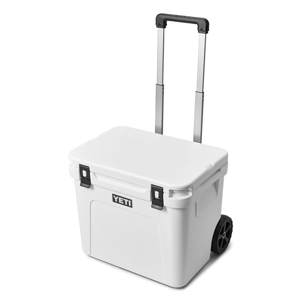 productImage: Roadie 60 Wheeled Cool Box White