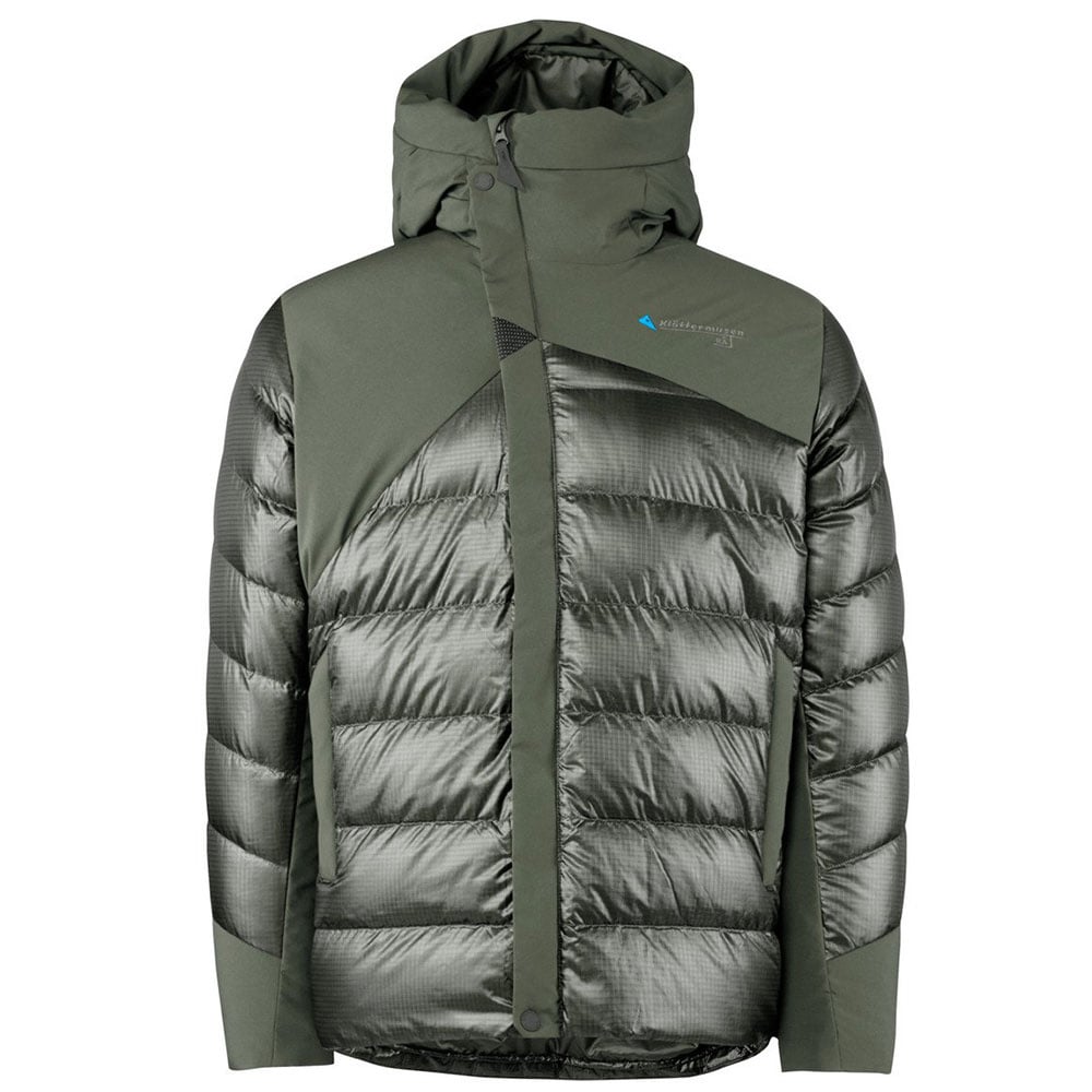 productImage: Rå Hood Jacket M'S Dark Dusty Green