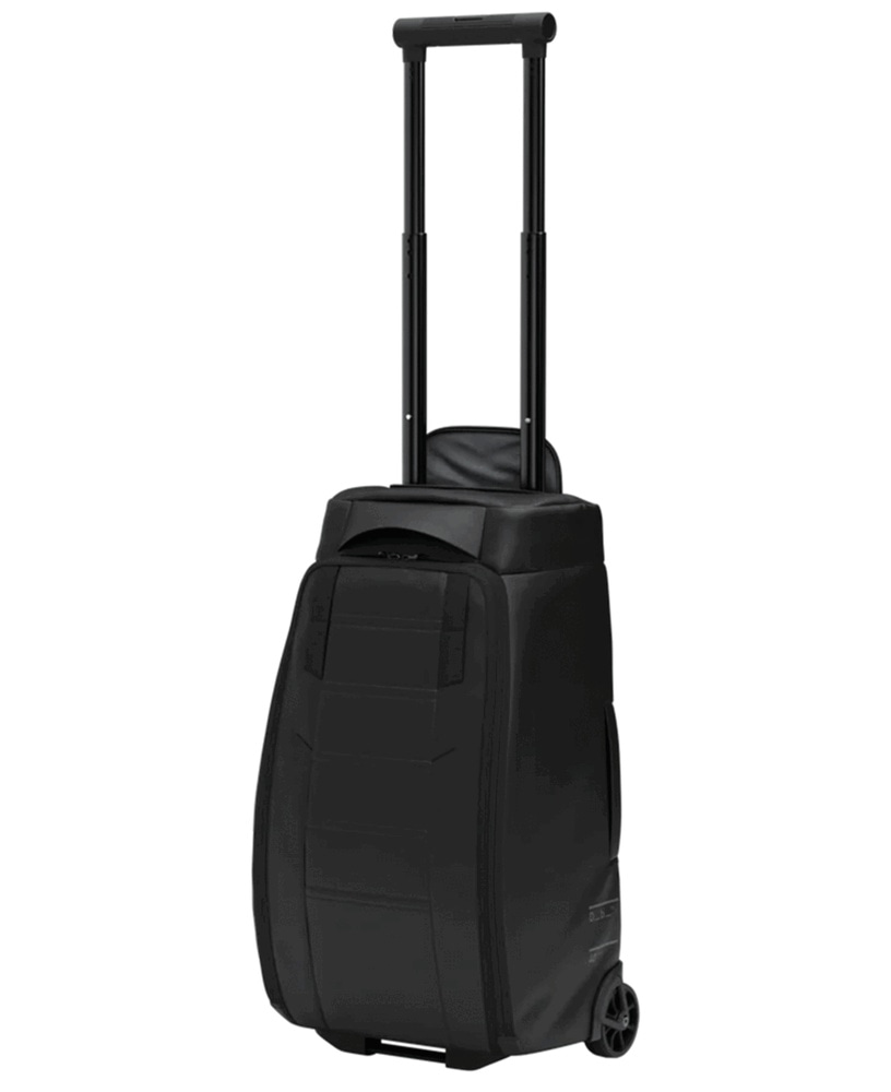 productImage: Hugger Roller Bag Carry-On 40L Black Out