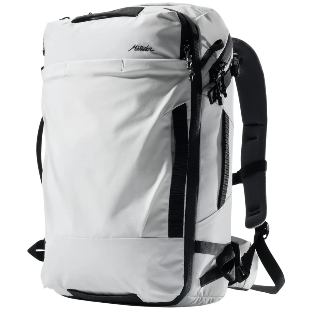 productImage: Globerider35 Travel Backpack White