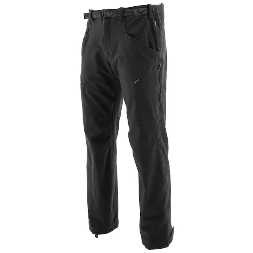 productImage: Goldeck Pants Black