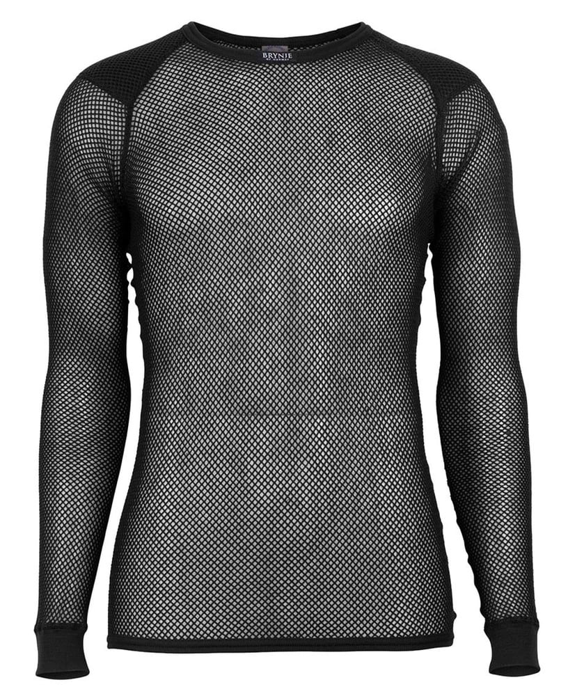 productImage: M's Super Thermo Shirt Black