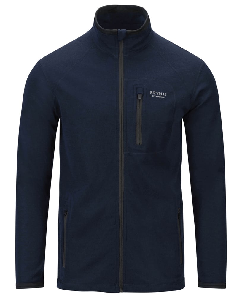 productImage: Classic Wool Jacket Navy