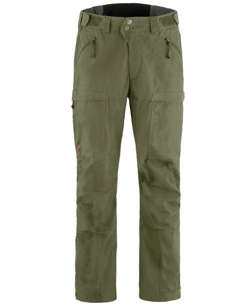 productImage: Bergtagen G-1000 Trousers M Laurel Green