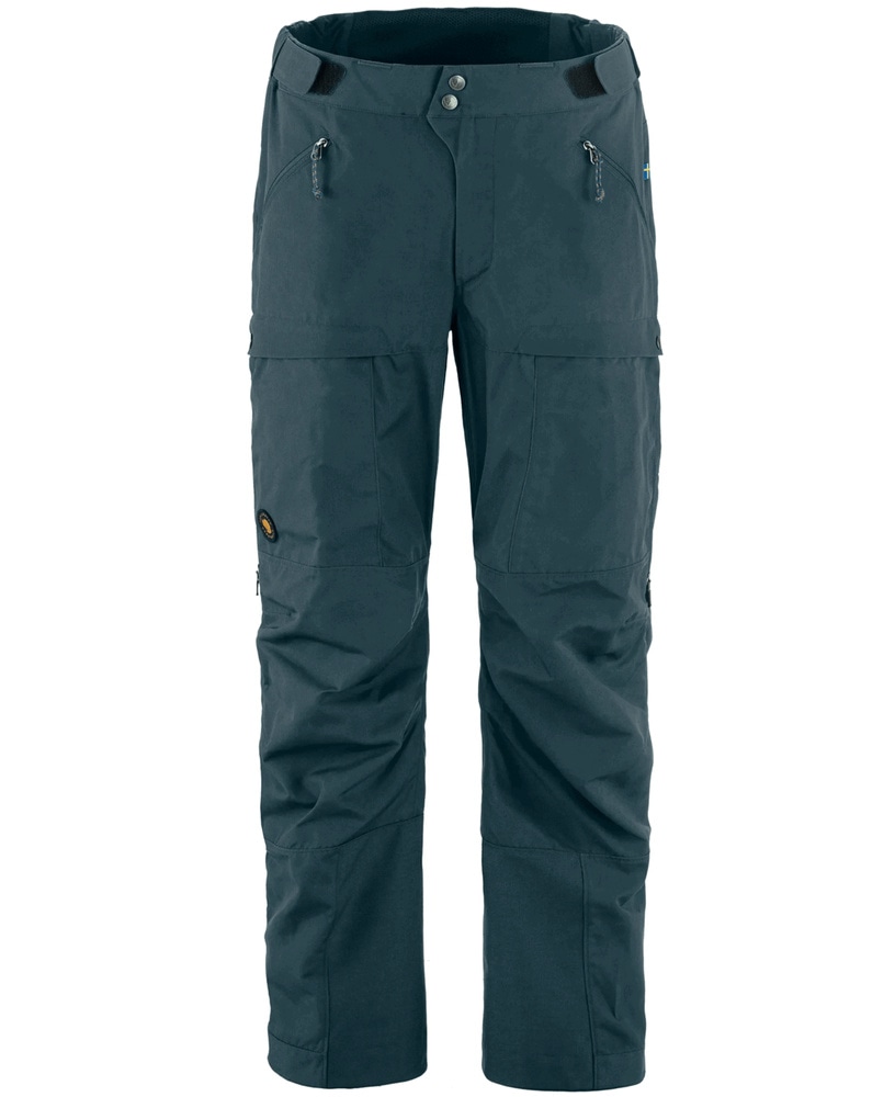 productImage: Bergtagen G-1000 Trousers M Mountain Blue