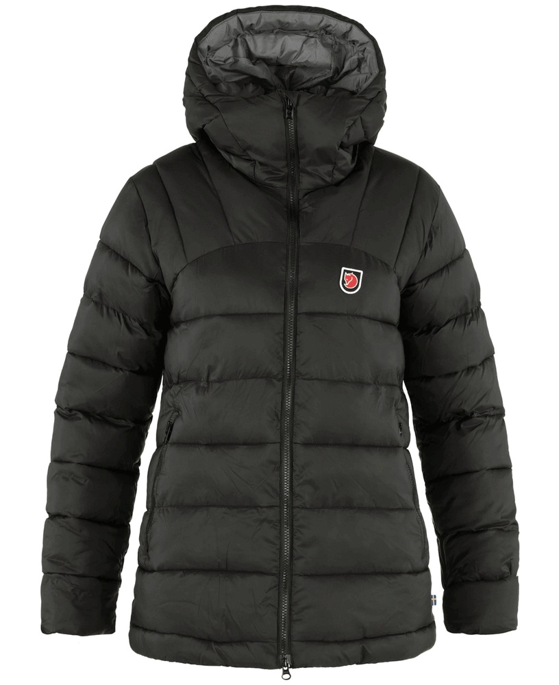 productImage: Expedition Mid Winter Jacket W Black-Basalt
