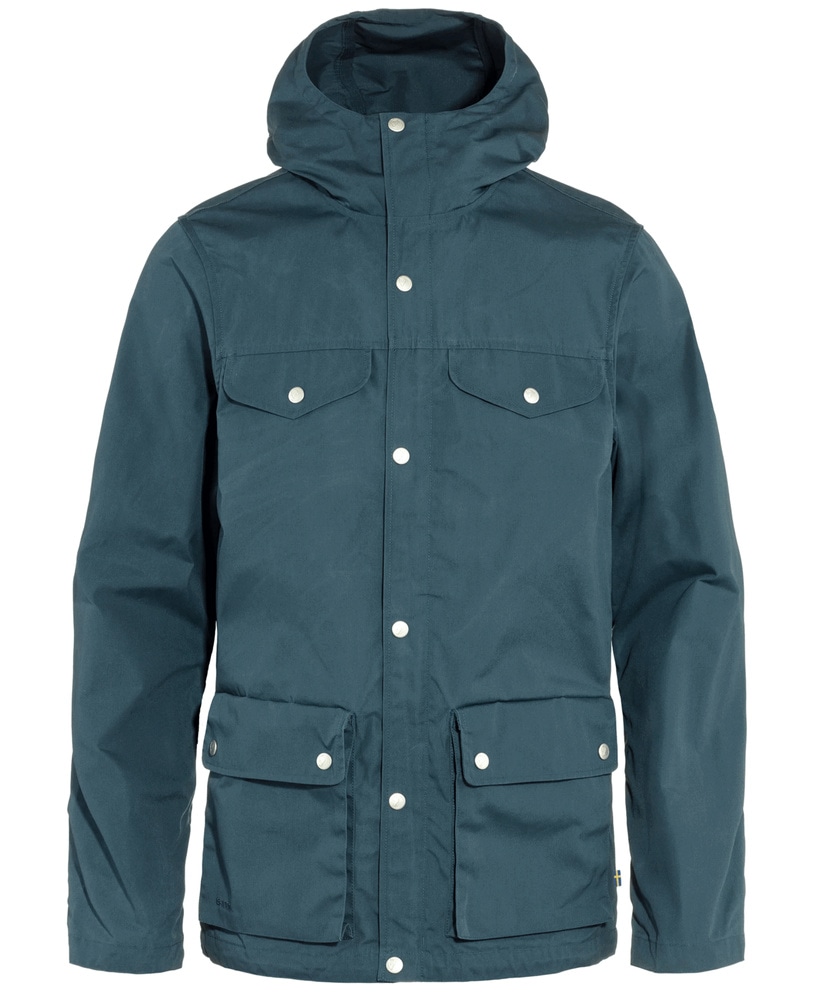 productImage: Greenland Jacket M Mountain Blue