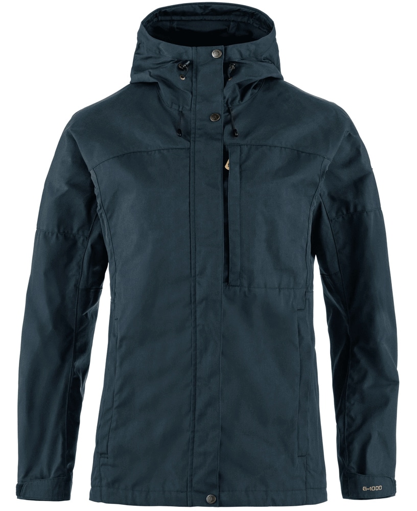 productImage: Kaipak Jacket W Dark Navy