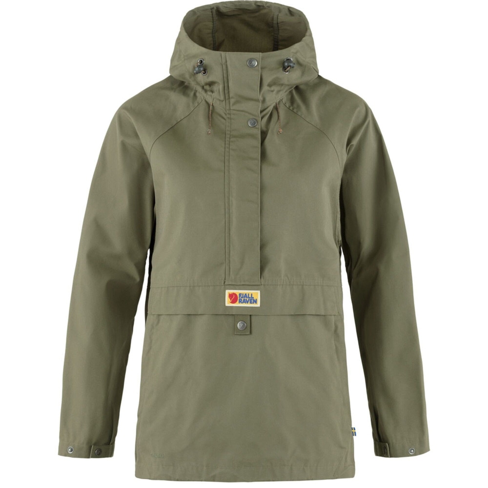 productImage: Vardag Anorak W Green