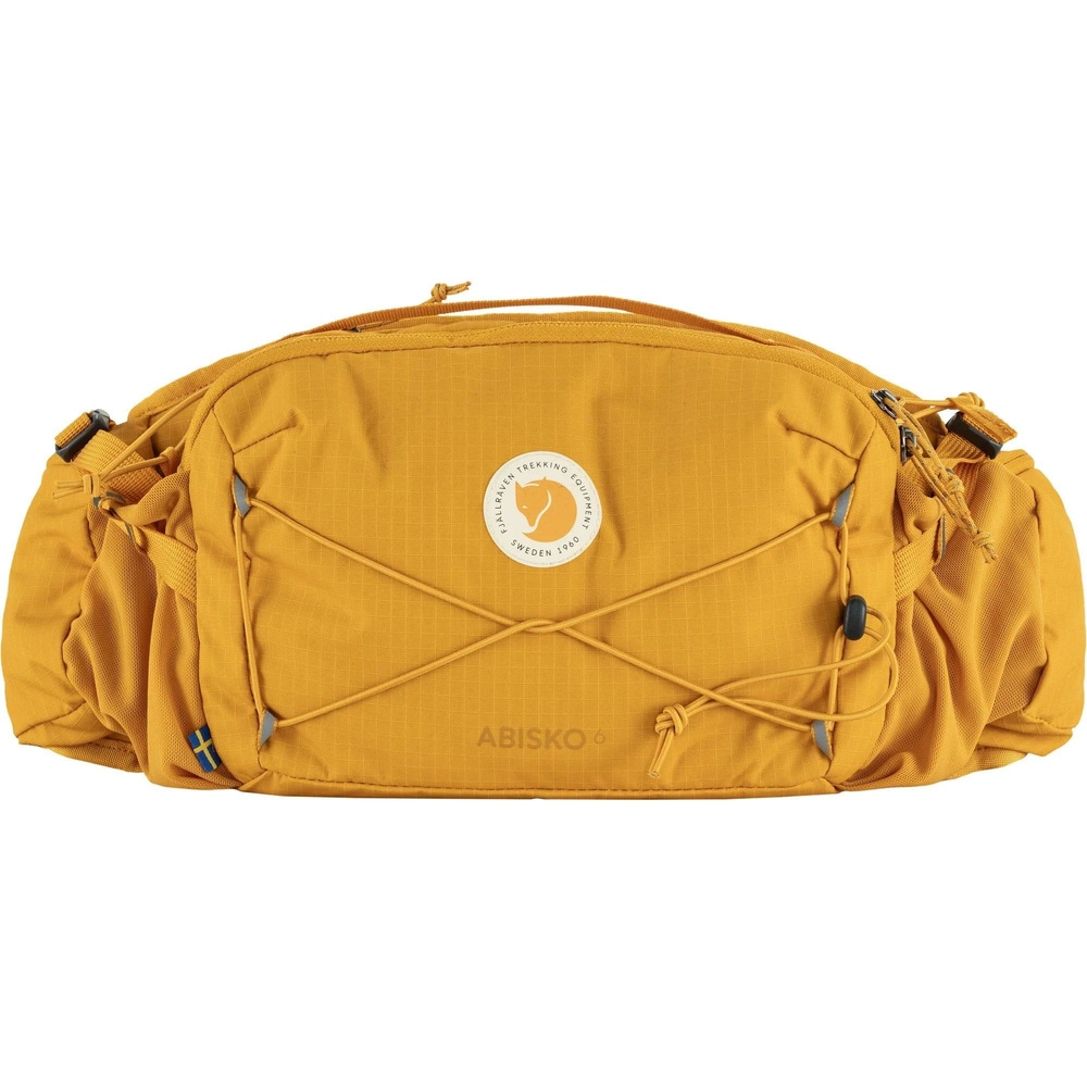 productImage: Abisko Hip Pack 6 Mustard Yellow