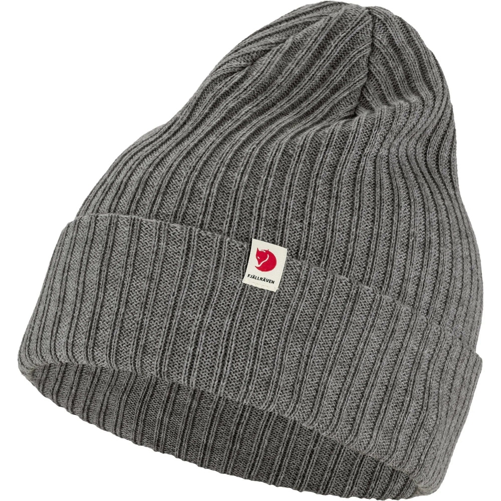 productImage: Fjällräven Rib Hat Grey