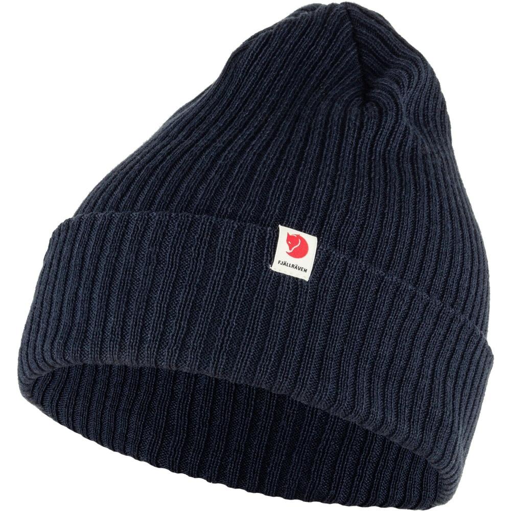 productImage: Fjällräven Rib Hat Dark Navy