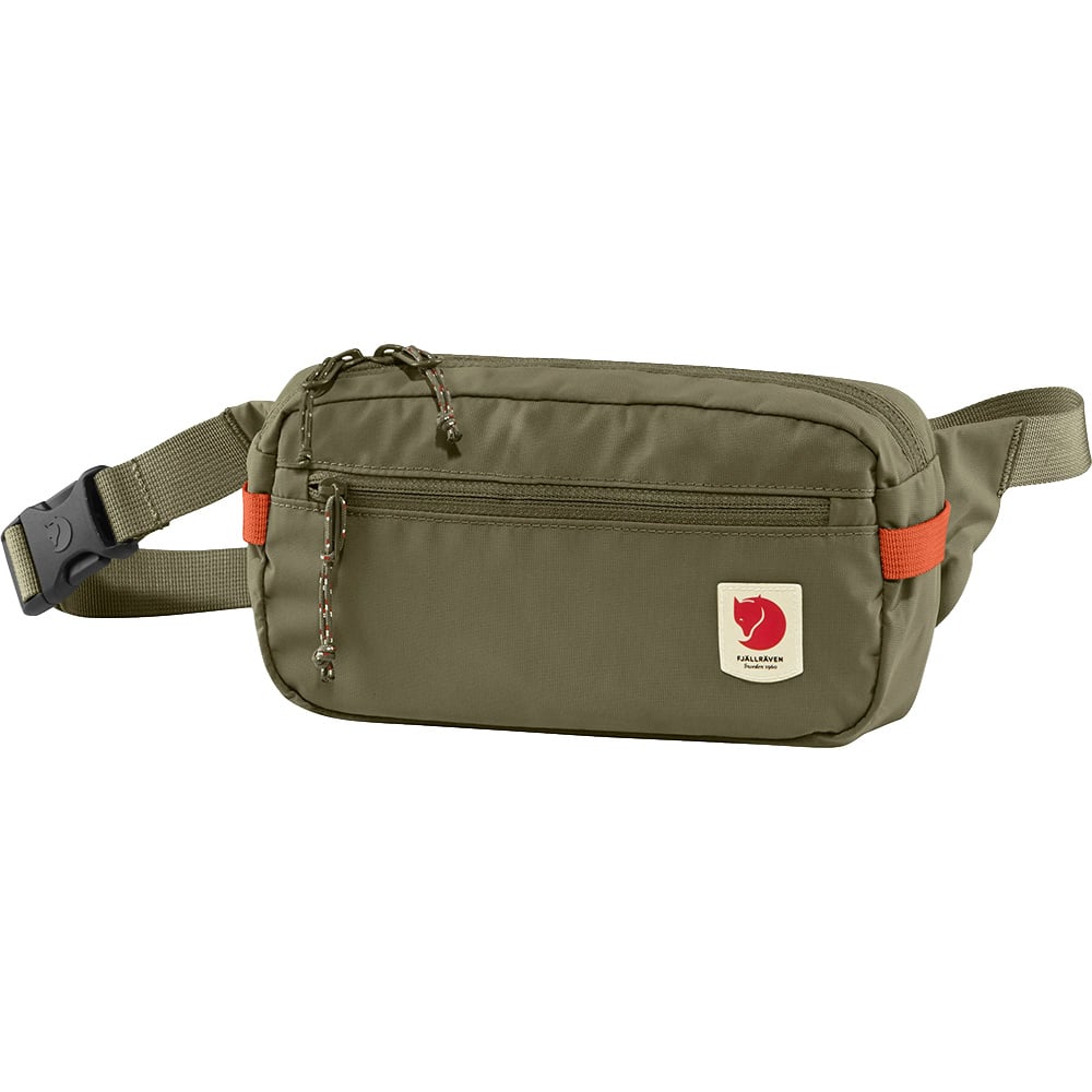 productImage: High Coast Hip Pack Green