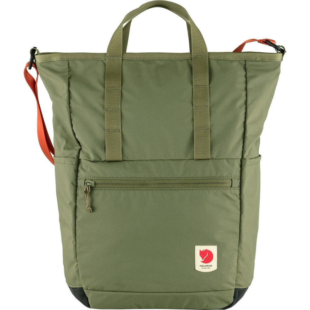 productImage: High Coast Totepack Green