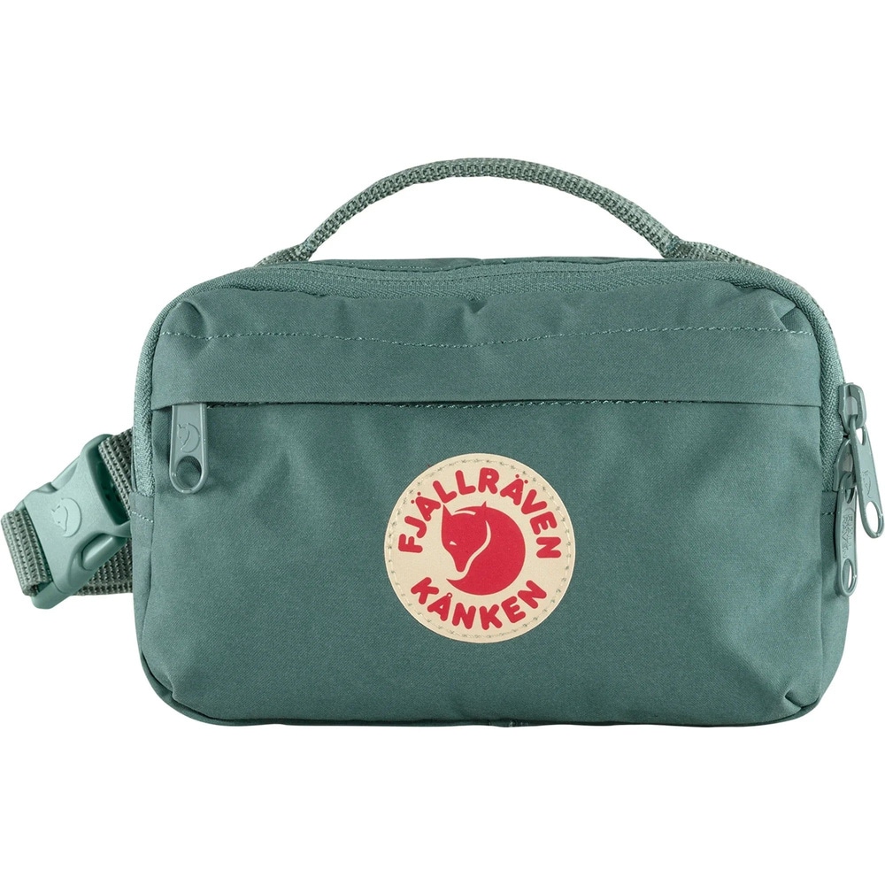 productImage: Kånken Hip Pack Frost Green