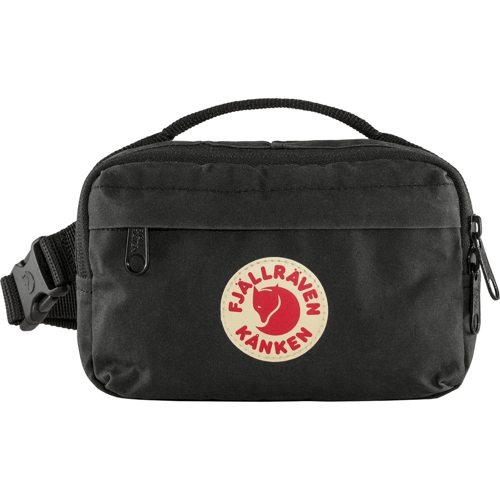 productImage: Kånken Hip Pack Black