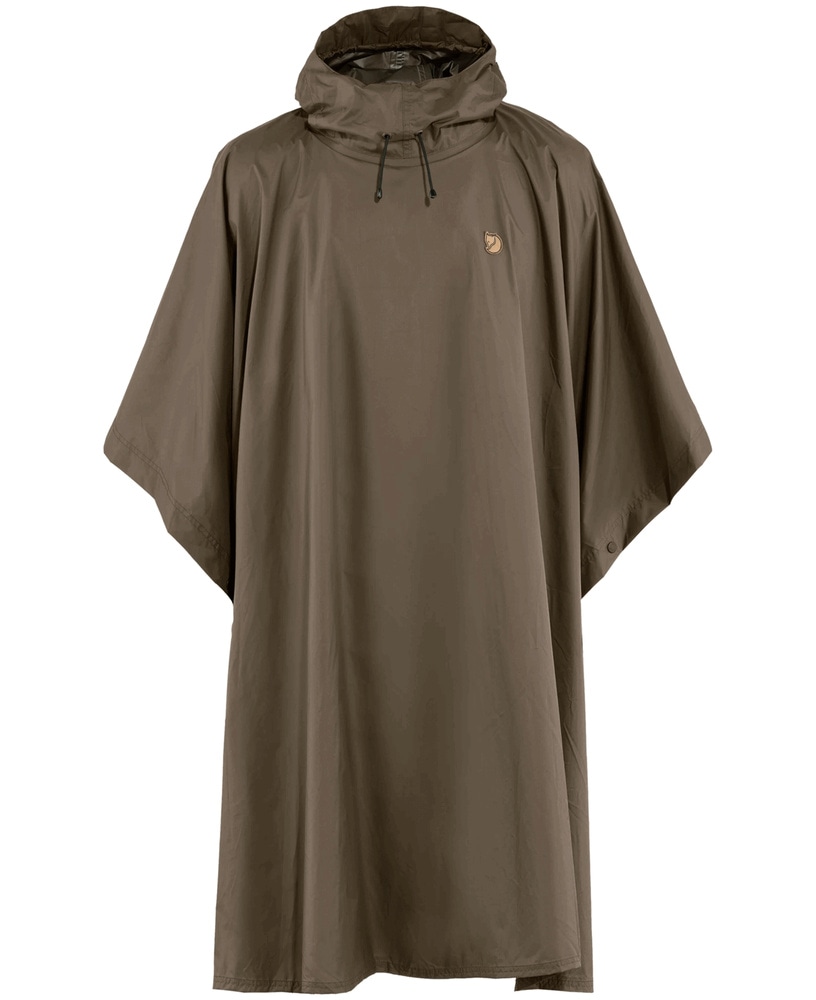 productImage: Poncho Dark Olive