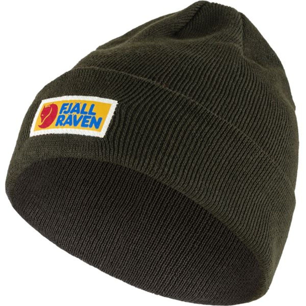 productImage: Vardag Classic Beanie Deep Forest