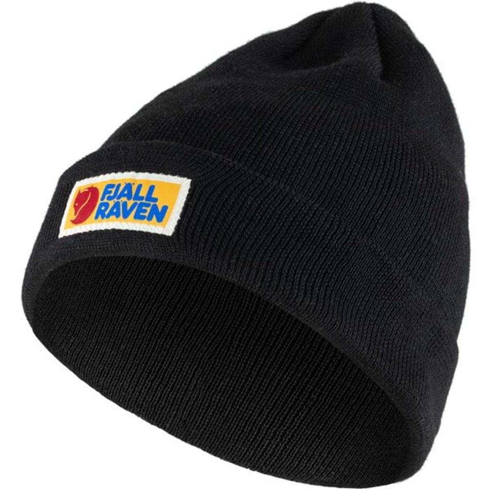productImage: Vardag Classic Beanie Black